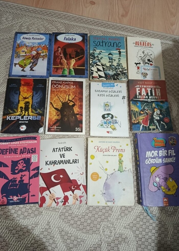 #okuma kıtabı # - Görsel 3