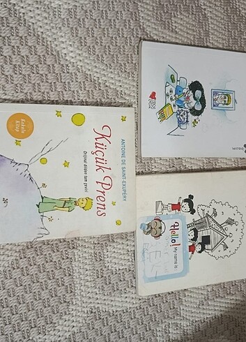 #kucuk prens #okuma kıtabı # - Görsel 2