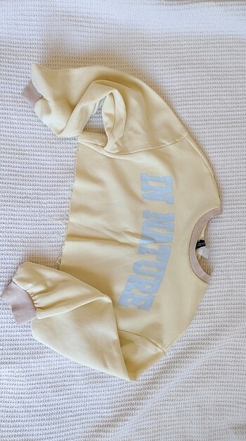 H&M SWEATSHIRT 