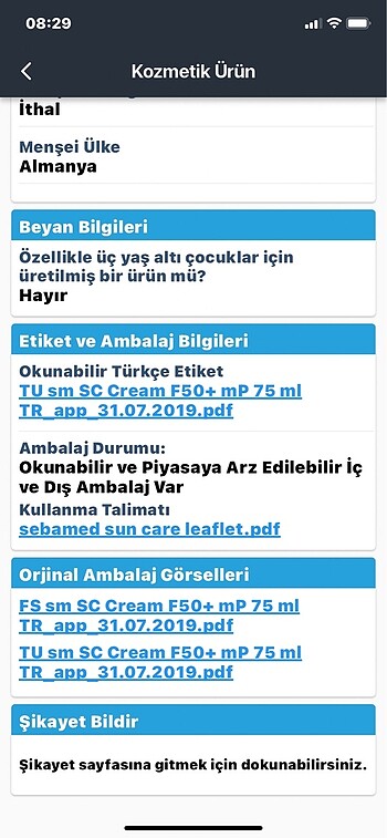  Beden Sıfır