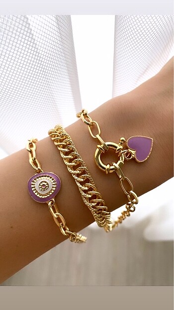  Beden 3 lü set