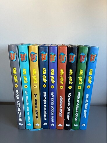 Kral Şakir Kitap