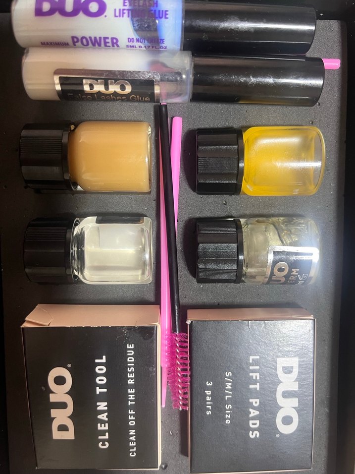 KİRPİK VE KAŞ LAMİNASYON - Görsel 2