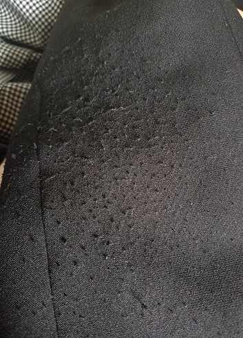 m Beden siyah Renk Trendyolmilla blazer ceket siyah