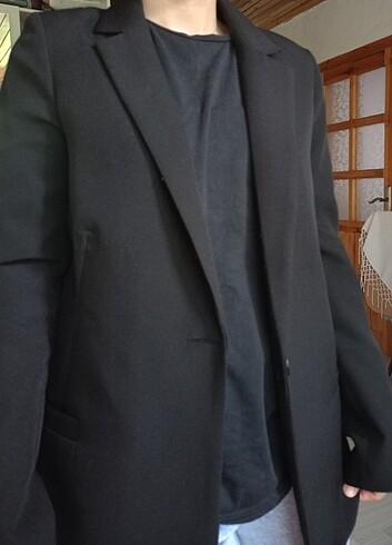 Trendyol & Milla Trendyolmilla blazer ceket siyah