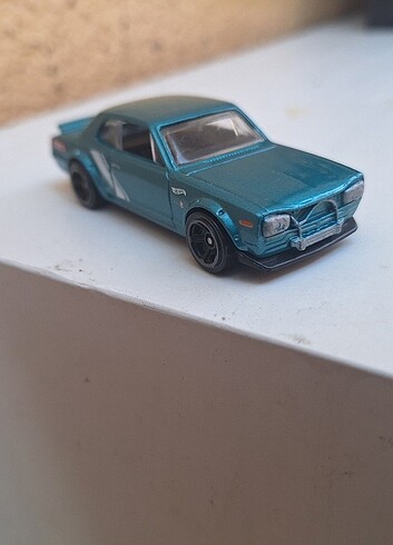 Hot Wheels NISSAN SKYLINE 2000GT-X