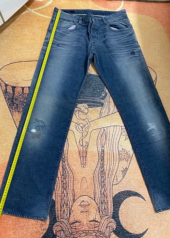 FAÇONNABLE Erkek Jean - Görsel 2