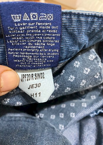 FAÇONNABLE Erkek Jean - Görsel 5