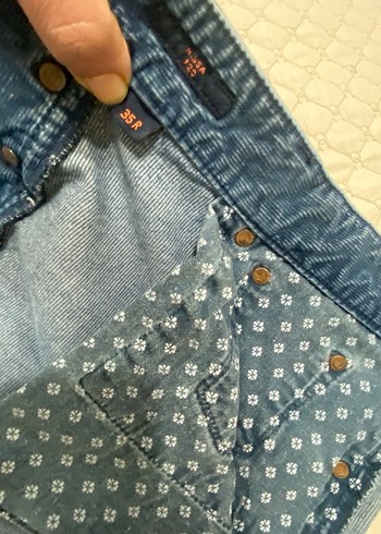 FAÇONNABLE Erkek Jean - Görsel 8