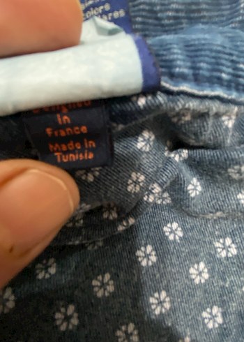 FAÇONNABLE Erkek Jean - Görsel 7