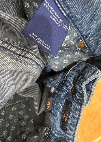 FAÇONNABLE Erkek Jean - Görsel 6