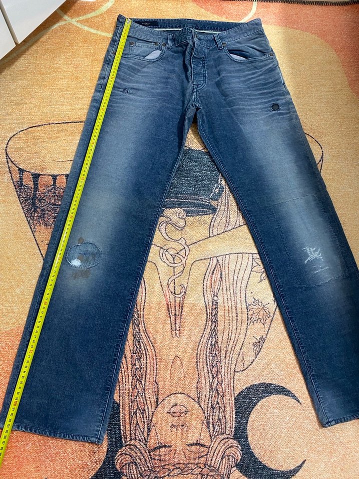 FAÇONNABLE Erkek Jean - Görsel 2