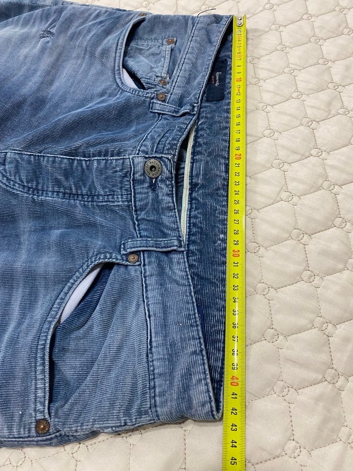 FAÇONNABLE Erkek Jean - Görsel 4