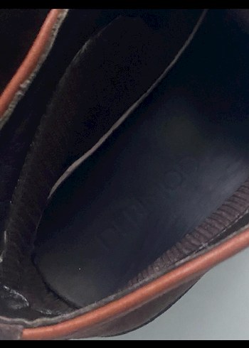 Kahverengi Süet Erkek Bot - Görsel 3