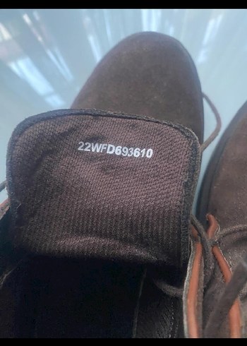 Kahverengi Süet Erkek Bot - Görsel 6