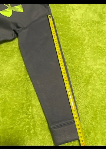 Erkek Gri Kapüşonlu Sweatshirt kız ve erek - Görsel 4