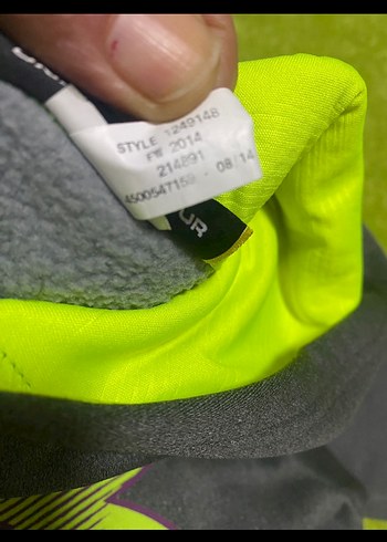 Erkek Gri Kapüşonlu Sweatshirt kız ve erek - Görsel 6
