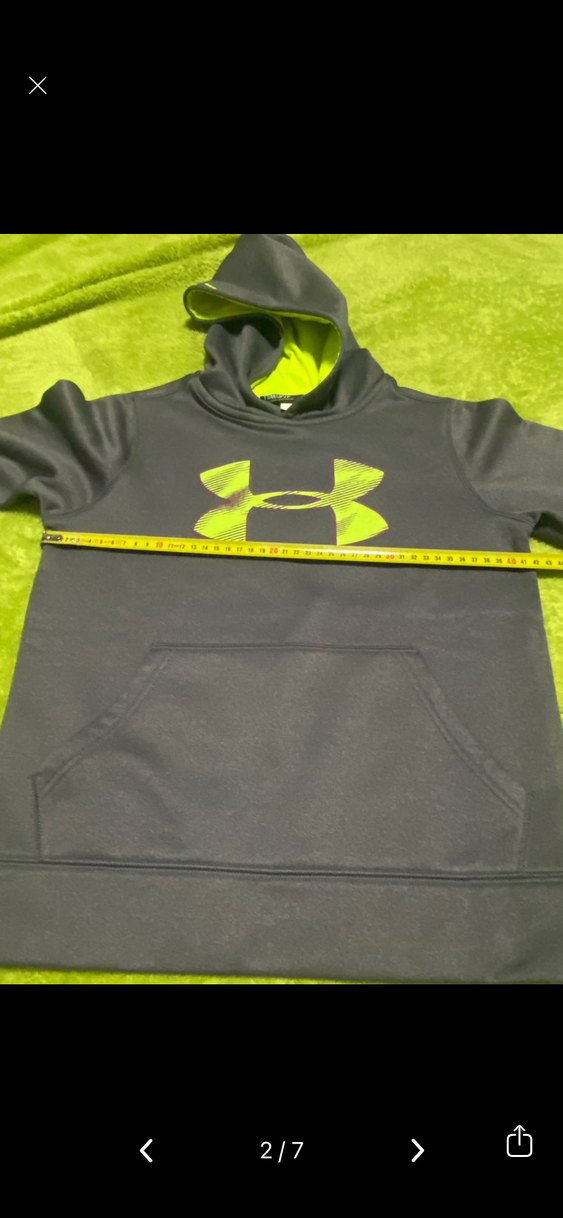 Erkek Gri Kapüşonlu Sweatshirt kız ve erek - Görsel 2