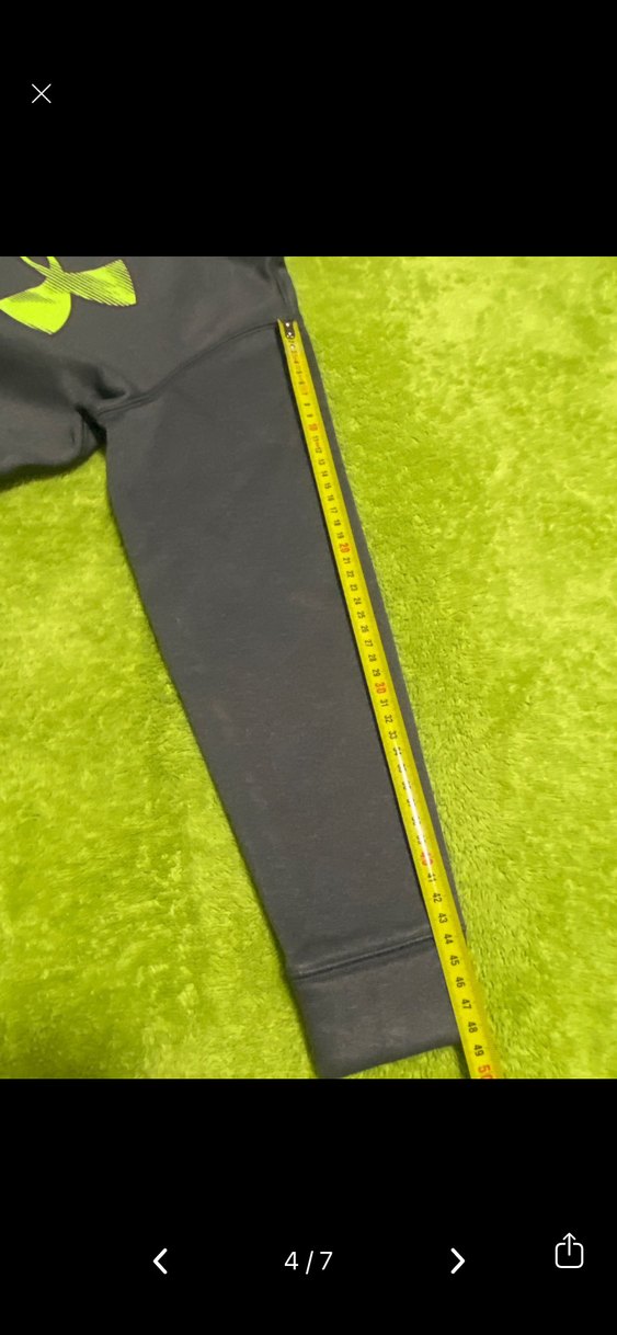 Erkek Gri Kapüşonlu Sweatshirt kız ve erek - Görsel 4