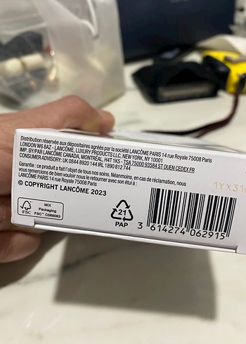 Lancôme Paris Kadın Parfüm Seti - Görsel 6