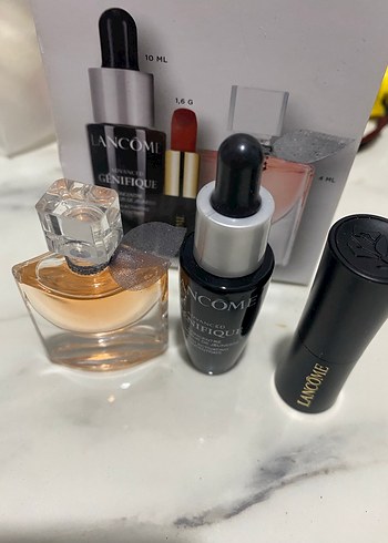 Lancôme Paris Kadın Parfüm Seti - Görsel 3