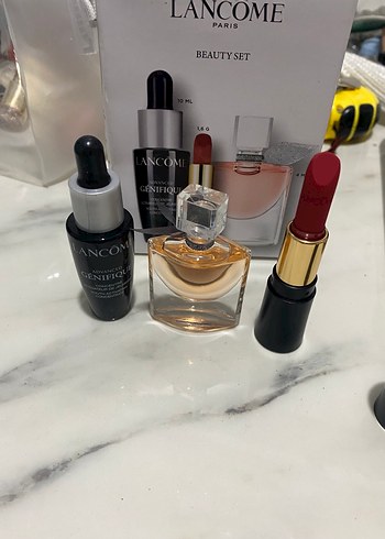 Lancôme Paris Kadın Parfüm Seti - Görsel 2