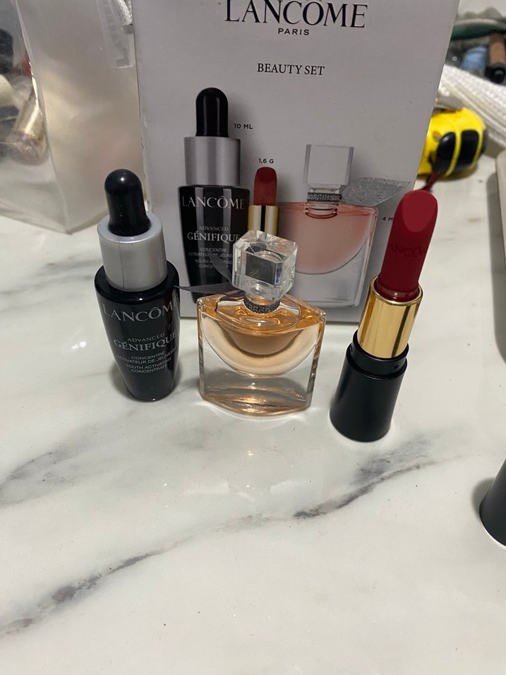 Lancôme Paris Kadın Parfüm Seti - Görsel 2