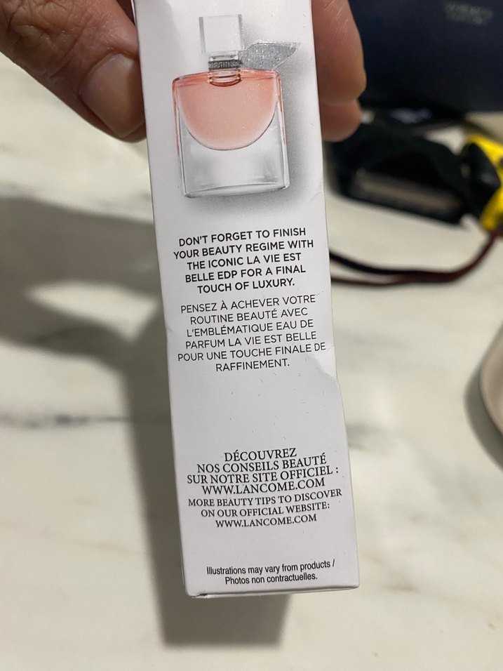 Lancôme Paris Kadın Parfüm Seti - Görsel 5