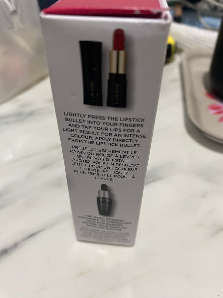 Lancôme Paris Kadın Parfüm Seti - Görsel 4
