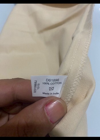Bej Louis Vuitton ayakkabı veÇantası - Görsel 3