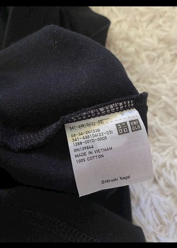 Siyah Baskılı Oversize Erkek Tişörtyurtdışından gelme - Görsel 4