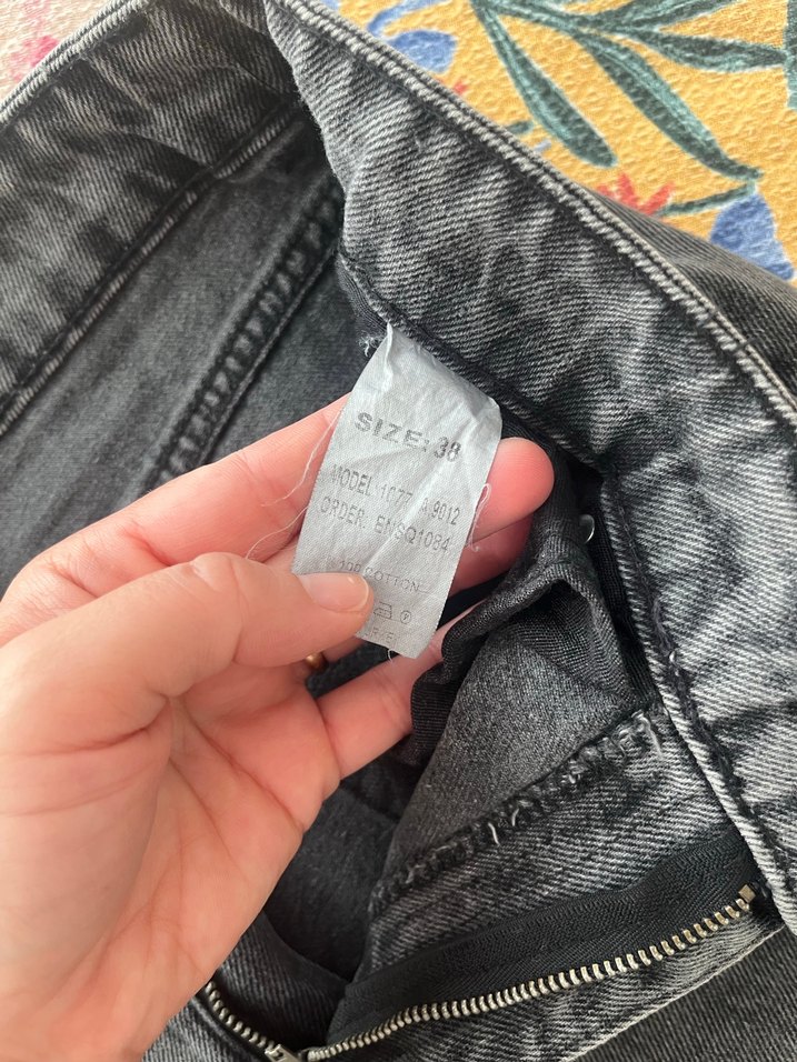 Denim Pantolon - Görsel 3