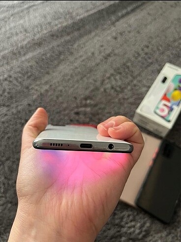SAMSUNG GALAXY A51 - Görsel 2