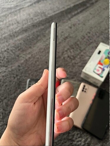 SAMSUNG GALAXY A51 - Görsel 3