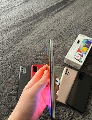 SAMSUNG GALAXY A51 - Görsel 4