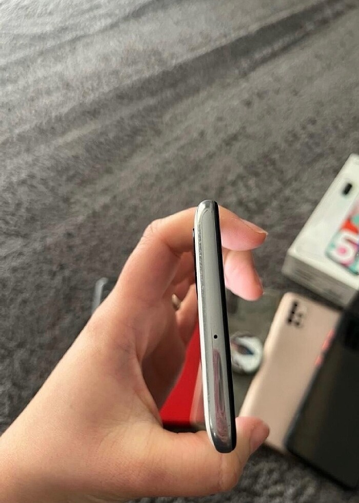 SAMSUNG GALAXY A51 - Görsel 5