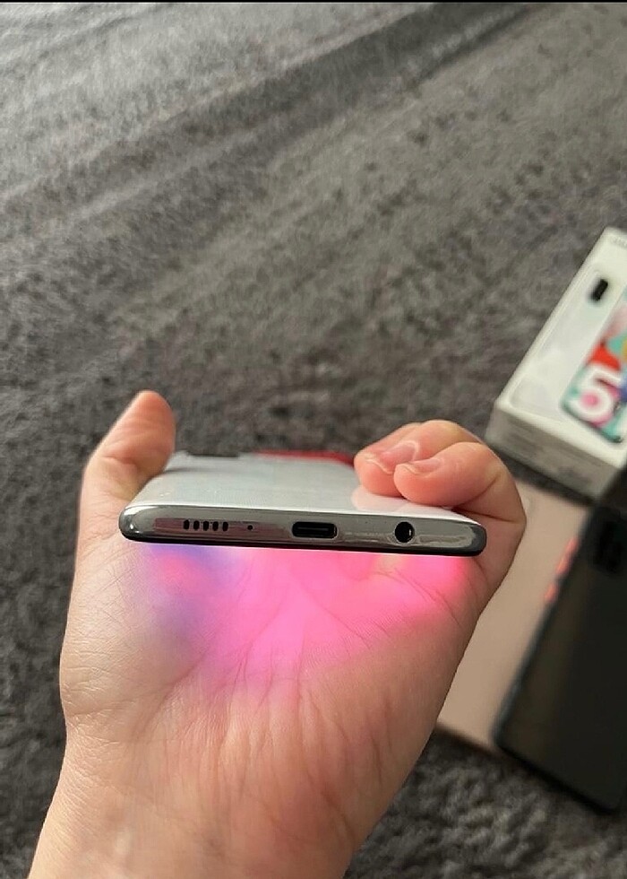 SAMSUNG GALAXY A51 - Görsel 2