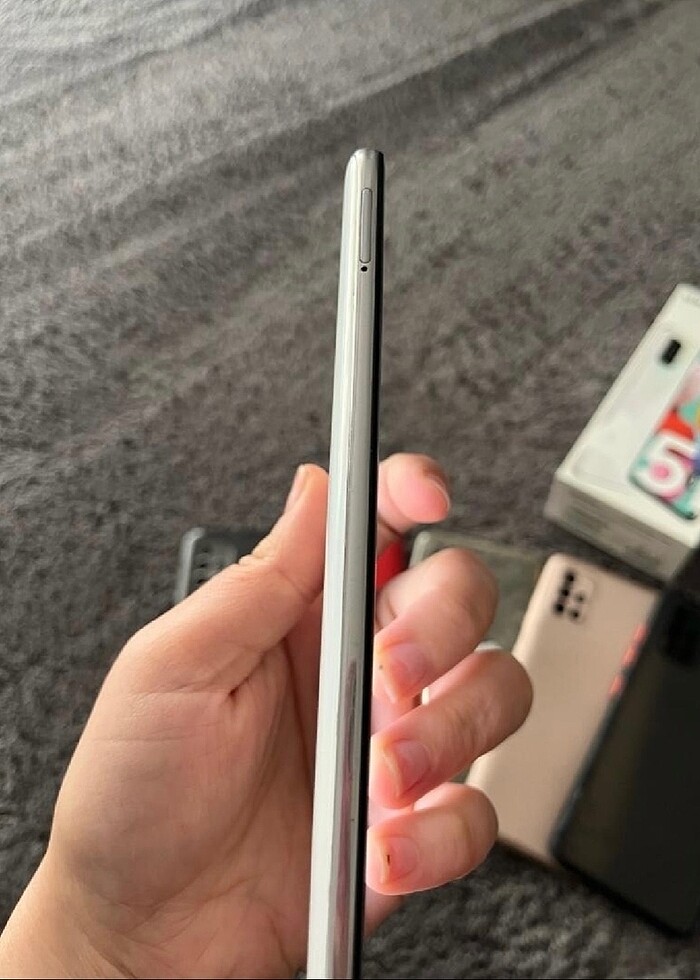 SAMSUNG GALAXY A51 - Görsel 3