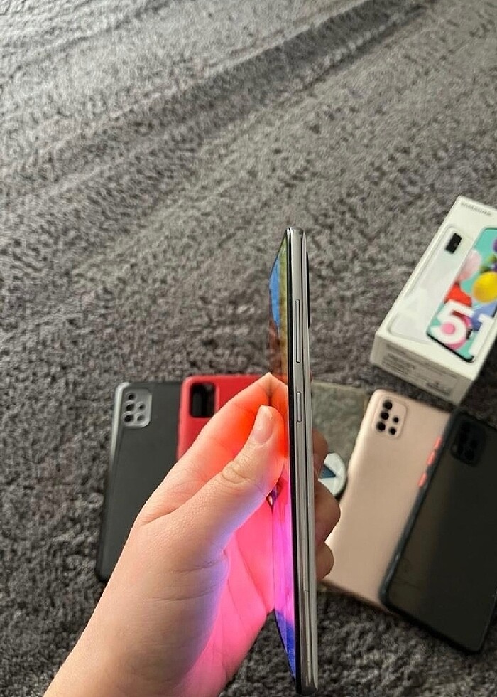 SAMSUNG GALAXY A51 - Görsel 4
