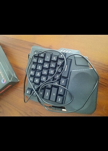 mini klavye - Görsel 2