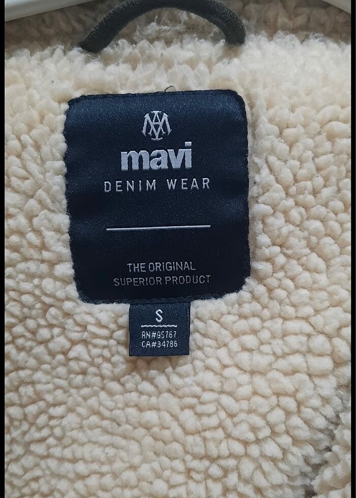 MAVİ MONT - Görsel 5