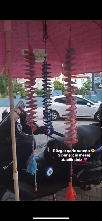 Diğer Rüzgar çarkı