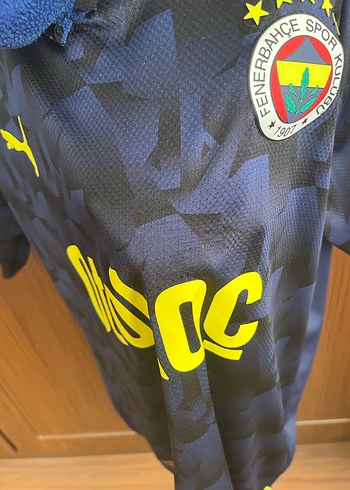 ORJINAL Fenerbahçe Forma - Görsel 3