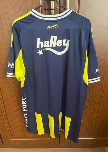 ORJINAL Fenerbahçe Yeni Sezon Forması - Görsel 2