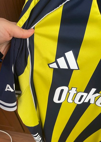 ORJINAL Fenerbahçe Yeni Sezon Forması - Görsel 3