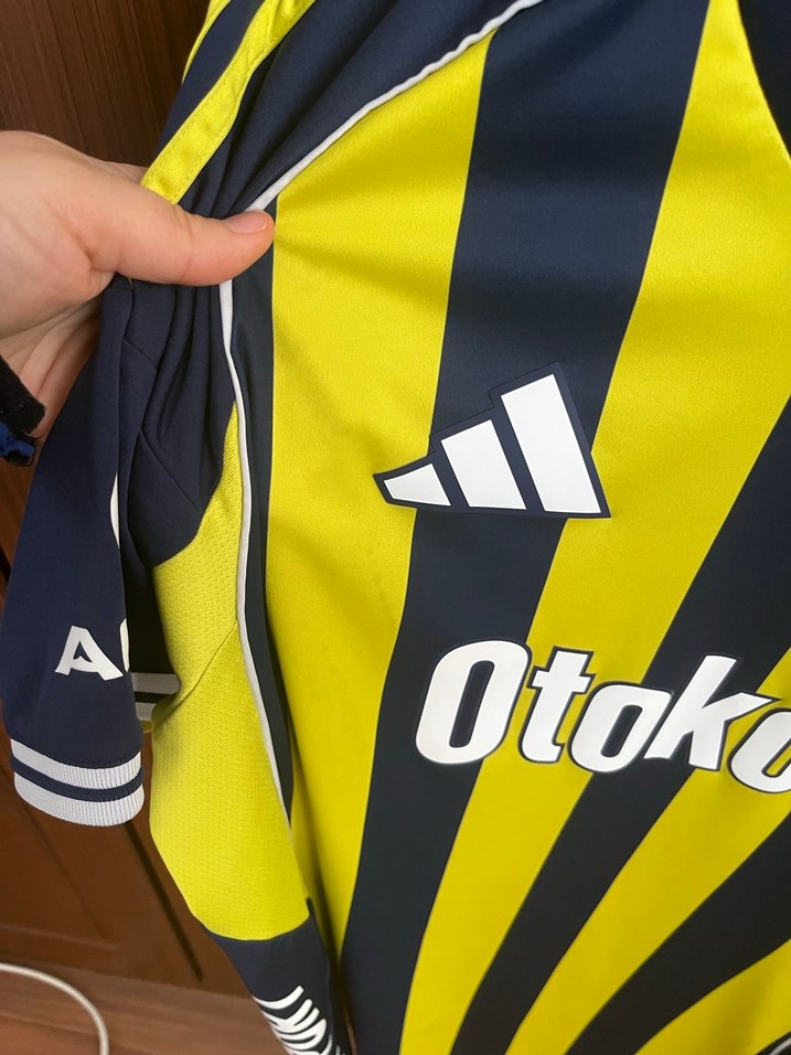 ORJINAL Fenerbahçe Yeni Sezon Forması - Görsel 3