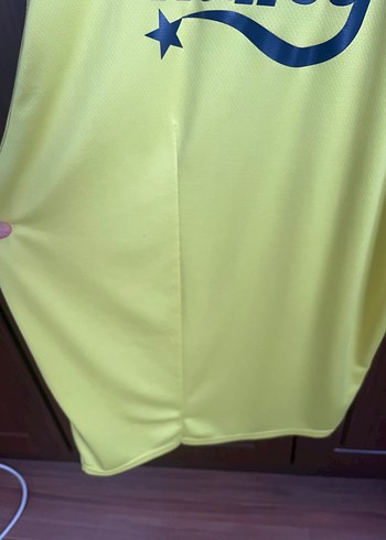 Sarı Puma Fenerbahçe Forması - Görsel 3