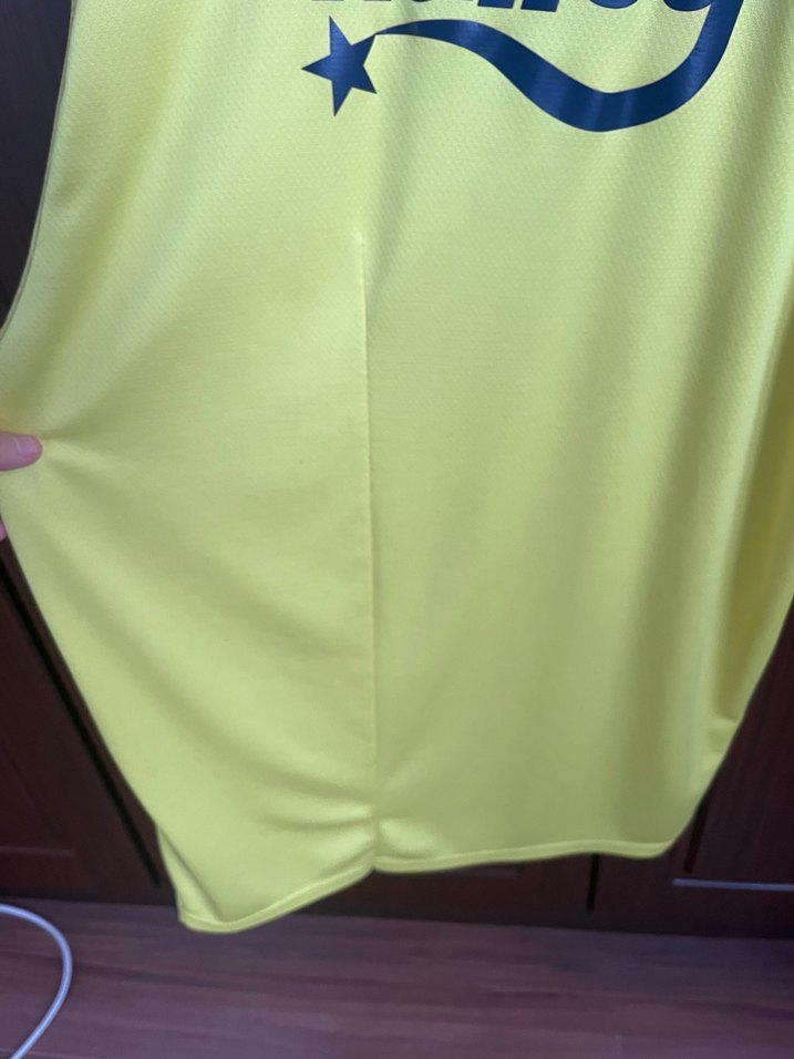 Sarı Puma Fenerbahçe Forması - Görsel 3