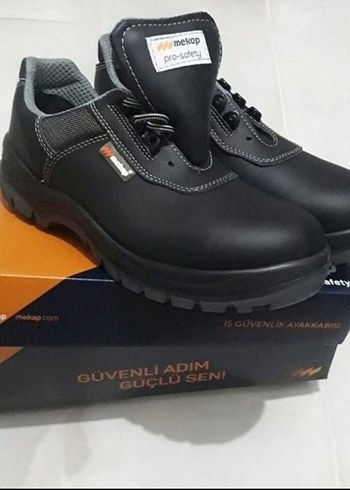 Mekap Siyah Erkek Outdoor Ayakkabı - Görsel 2