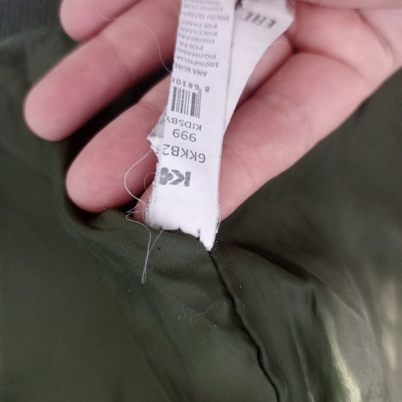 güzel mont - Görsel 2